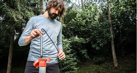 Water level is a fundamental hydrologic parameter, commonly measured with a submersible pressure transducer in both surface and groundwater. But how well do you know your level data? Hydrogeologist Adam Hobson will look at how water level measurements are made with a pressure transducer and how to interpret the data for best results.


